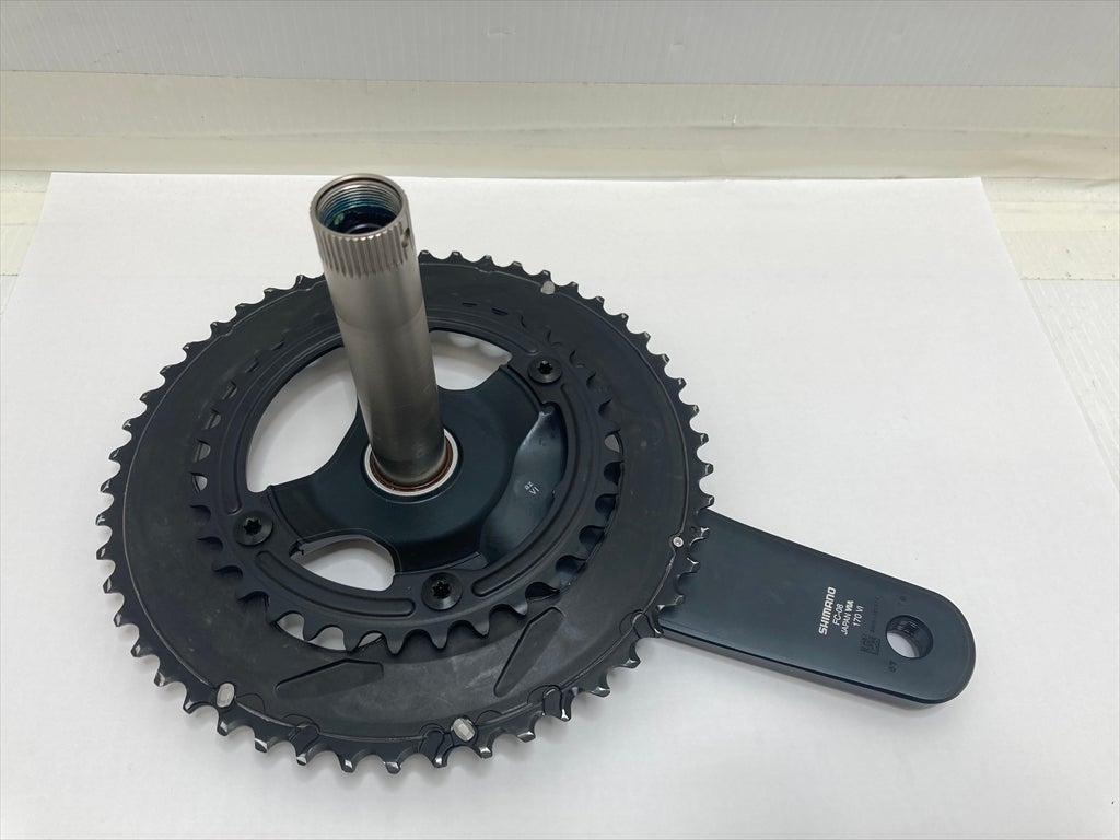 シマノ SHIMANO アルテグラ ULTEGRA FC-08 50-34T/170mm クランク