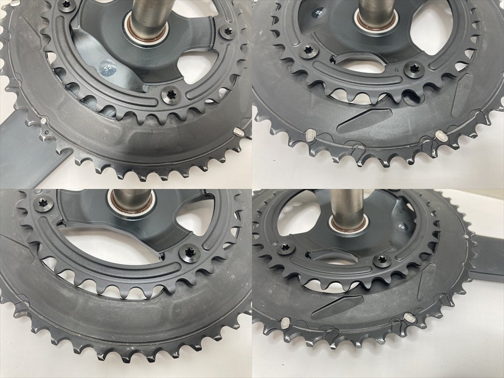 S*t様 シマノ アルテグラ FC-08 クランク 新品50-34T 170mm SHIMANO FC-08 クランク 50-34 ULTEGRA 170mm 【公式通販】