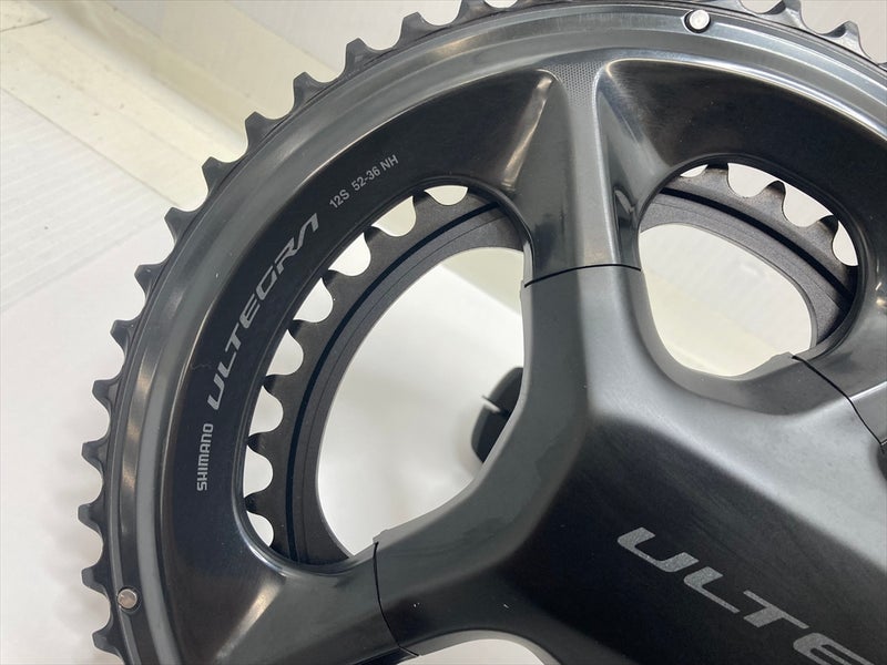 シマノ SHIMANO アルテグラ ULTEGRA FC-R8100 52-36T/172.5mm クランク 