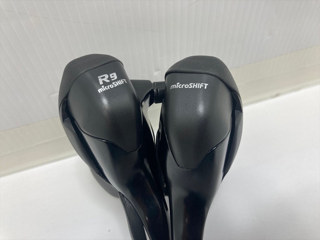 マイクロシフト Microshift デュアルコントロールレバー 1x9S DUAL