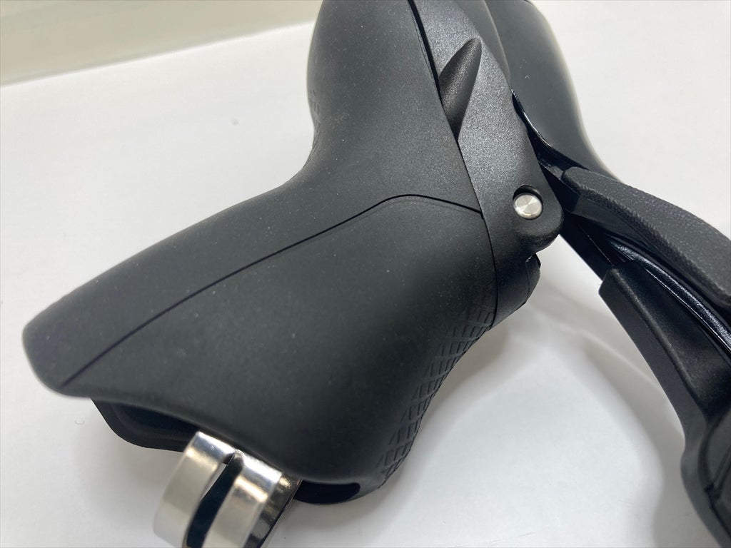 中トロページ② マイクロシフト Microshift デュアルコントロールレバー 1x9S DUAL