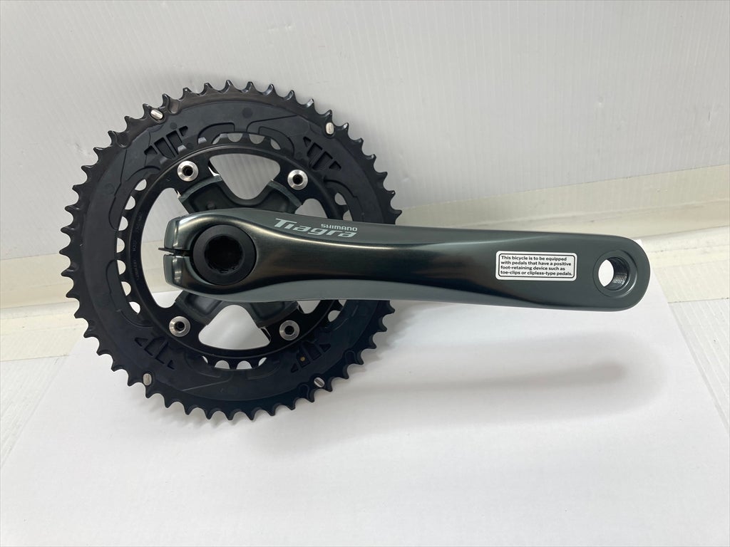シマノ SHIMANO ティアグラ TIAGRA FC-4700 50-34T/170mm クランク