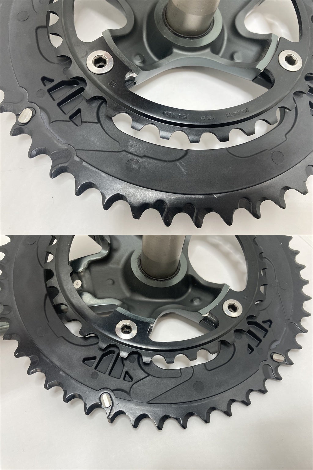 シマノ SHIMANO ティアグラ TIAGRA FC-4700 50-34T/170mm クランク