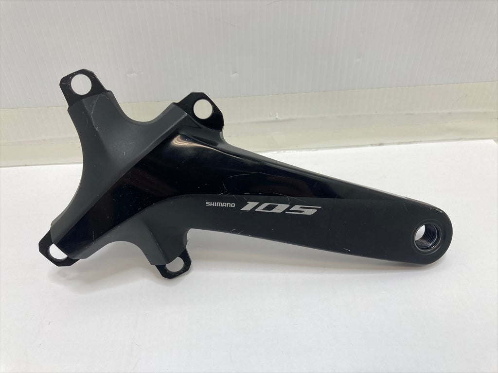 シマノ SHIMANO 105 FC-R7000 50-34T/165mm クランクセット チェーン