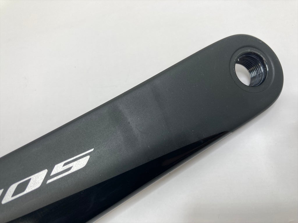 シマノ SHIMANO 105 FC-R7000 50-34T/165mm クランクセット チェーン