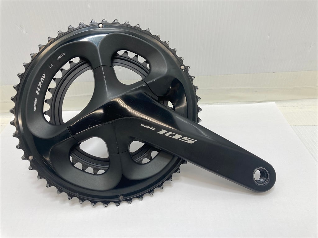 シマノ SHIMANO 105 FC-R7000 50-34T/172.5mm クランクセット