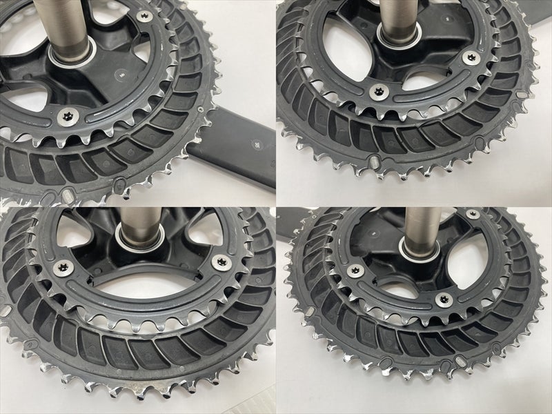 シマノ SHIMANO 105 FC-R7000 50-34T/172.5mm クランクセット 