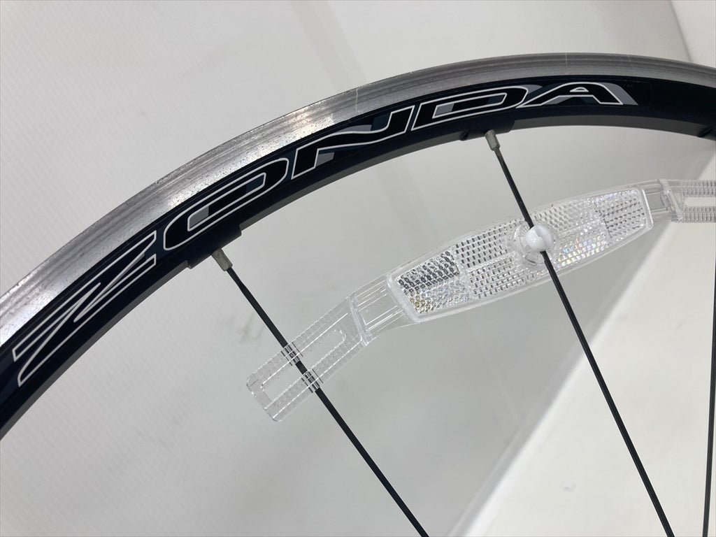 カンパニョーロ CAMPAGNOLO ゾンダ ZONDA ホイールセット シマノフリー