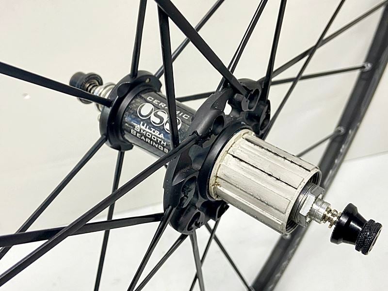 フルクラム FULCRUM レーシング RACING ZERO NITE ホイールセット