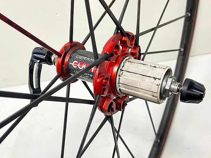 訳アリ フルクラム FULCRUM レーシング RACING ZERO COMPETIZIONE
