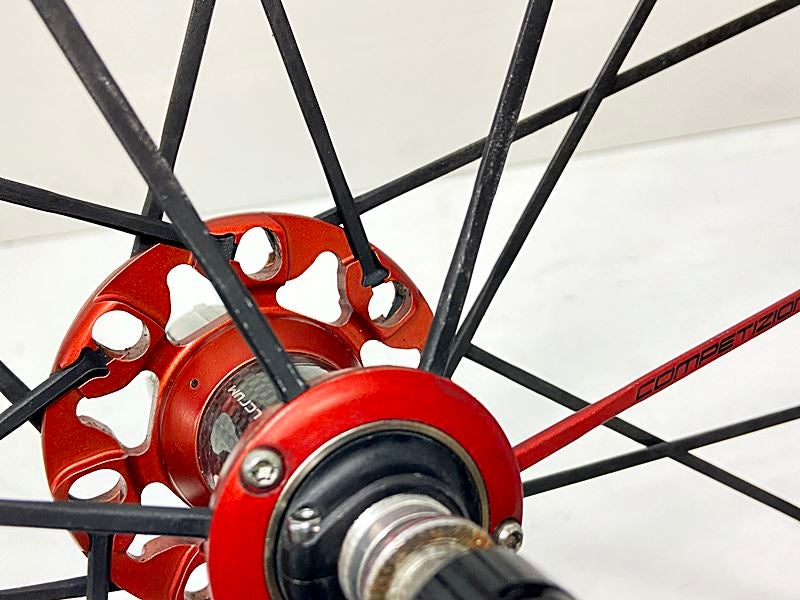 訳アリ フルクラム FULCRUM レーシング RACING ZERO COMPETIZIONE