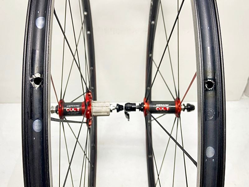 訳アリ フルクラム FULCRUM レーシング RACING ZERO COMPETIZIONE