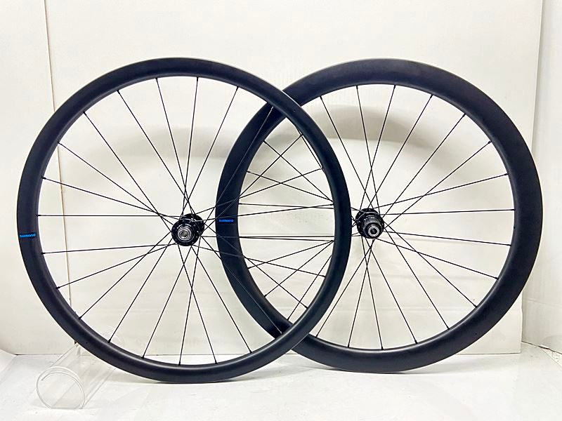 シマノ SHIMANO WH-RS710 フロント C32/リア C46 ホイールセット