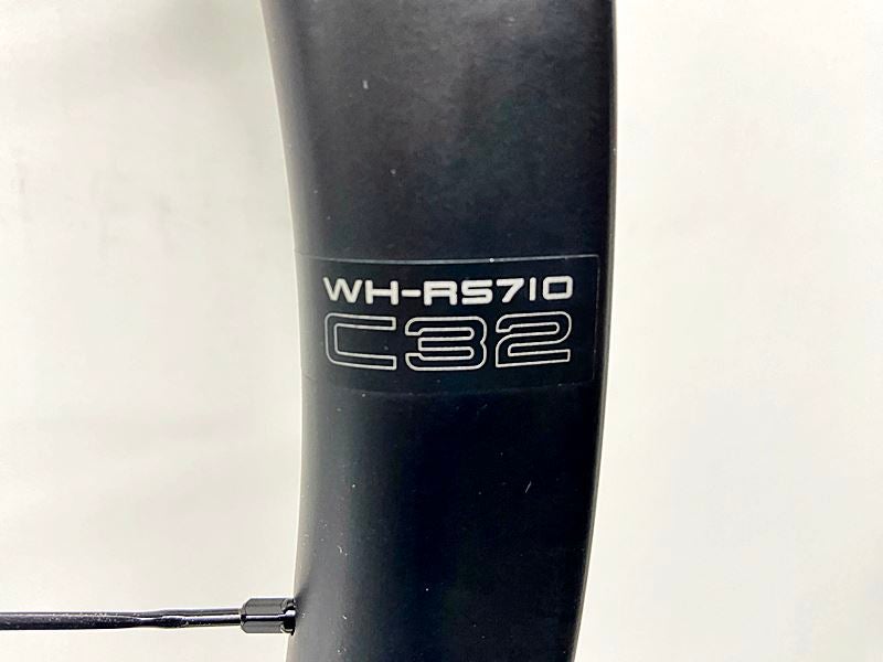 シマノ SHIMANO WH-RS710 フロント C32/リア C46 ホイールセット