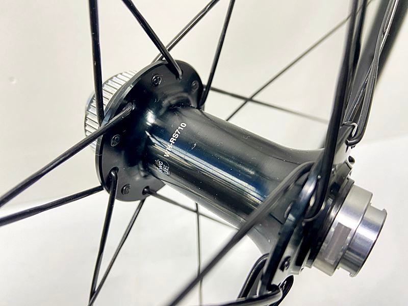 シマノ SHIMANO WH-RS710 フロント C32/リア C46 ホイールセット