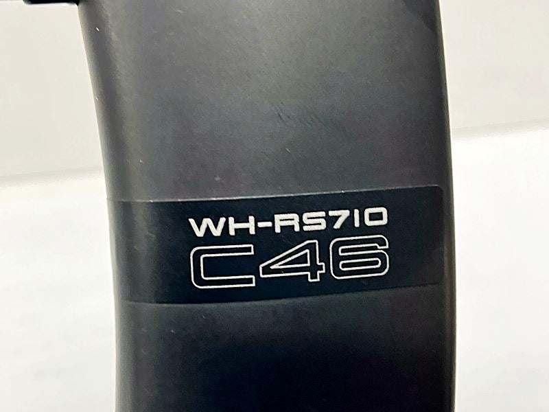 当サイト限定 ホイール BIG SALE】シマノ SHIMANO WH-RS710 フロント