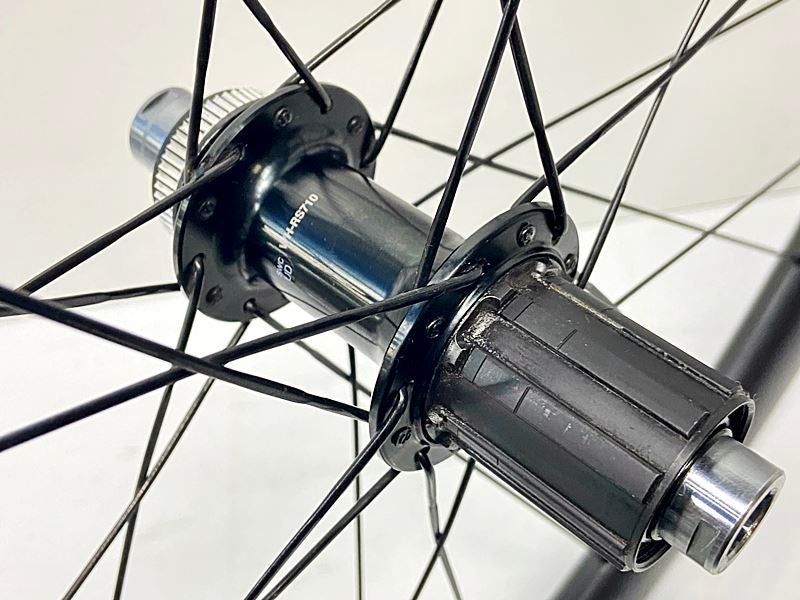 シマノ SHIMANO WH-RS710 フロント C32/リア C46 ホイールセット