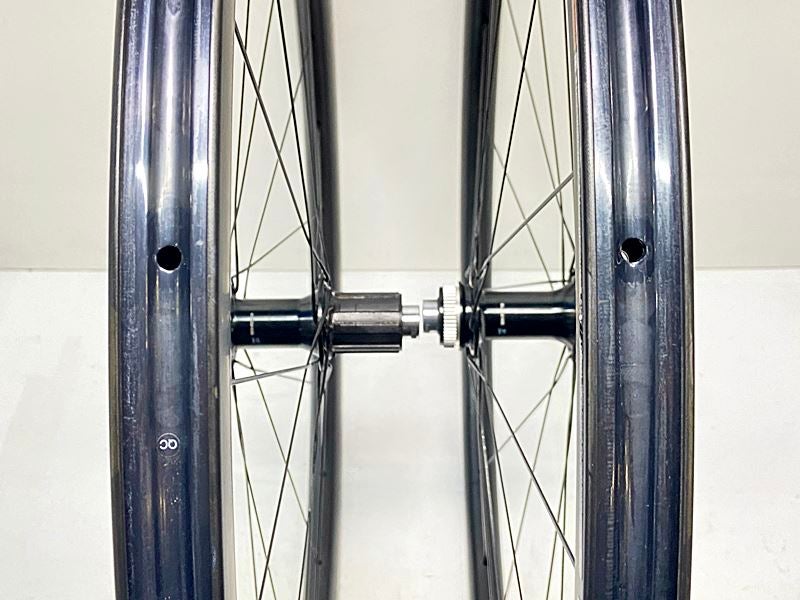 シマノ SHIMANO WH-RS710 フロント C32/リア C46 ホイールセット