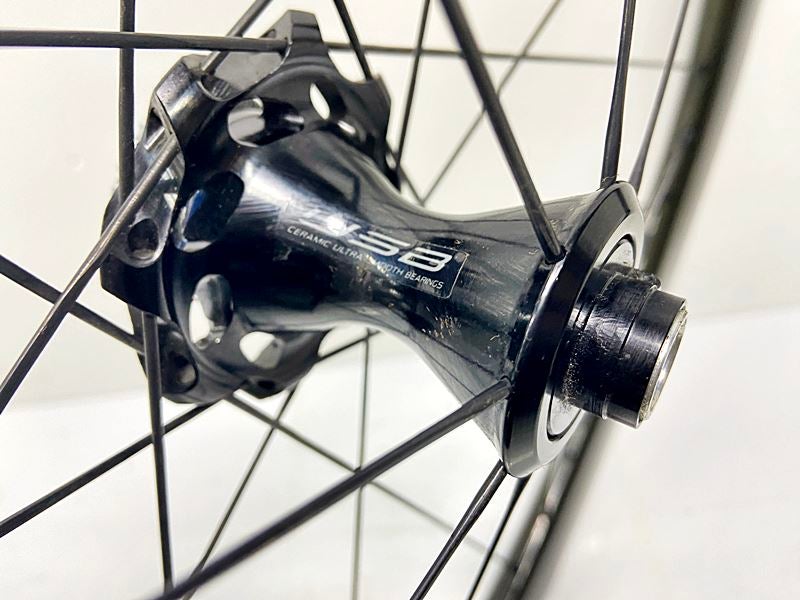 美品 カンパニョーロ CAMPAGNOLO ボーラ BORA WTO 45 ホイールセット