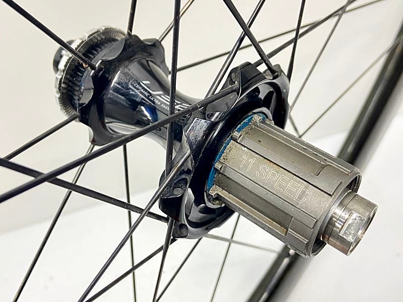 美品 カンパニョーロ CAMPAGNOLO ボーラ BORA WTO 45 ホイールセット