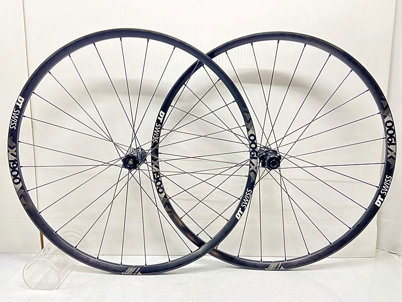 DTスイス DT SWISS X1900 SPLINE ホイールセット シマノフリー 10速