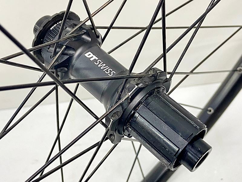スケルチューンズ様用 CD10点 DTスイス DT SWISS X1900 SPLINE ホイールセット シマノフリー 10速