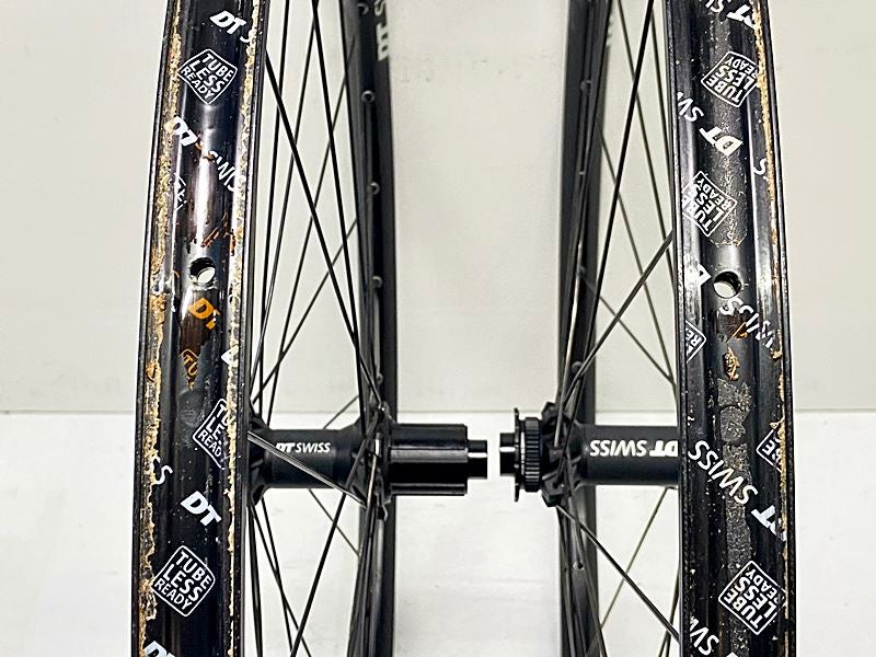 スケルチューンズ様用 CD10点 DTスイス DT SWISS X1900 SPLINE ホイールセット シマノフリー 10速