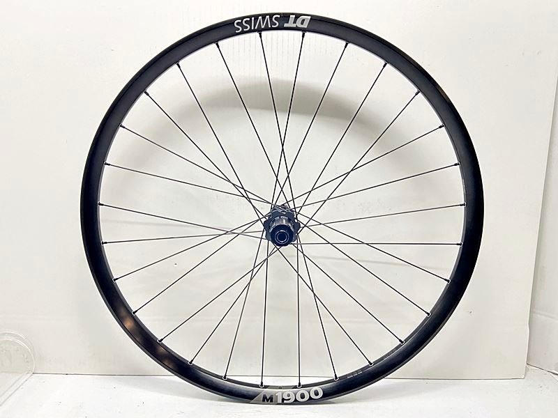 DT Swiss SPLINE　M1900 27.5インチ リアホイール 美品 DTスイス DT SWISS M1900 SPLINE リアホイールのみ シマノフリー