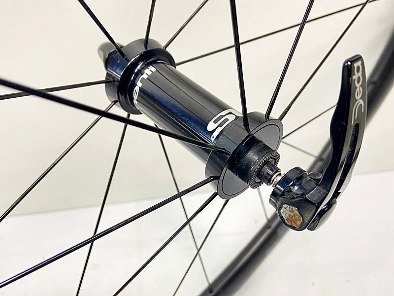 デダ DEDA ELEMENTI SL 38C ホイールセット シマノフリー 11速 リム
