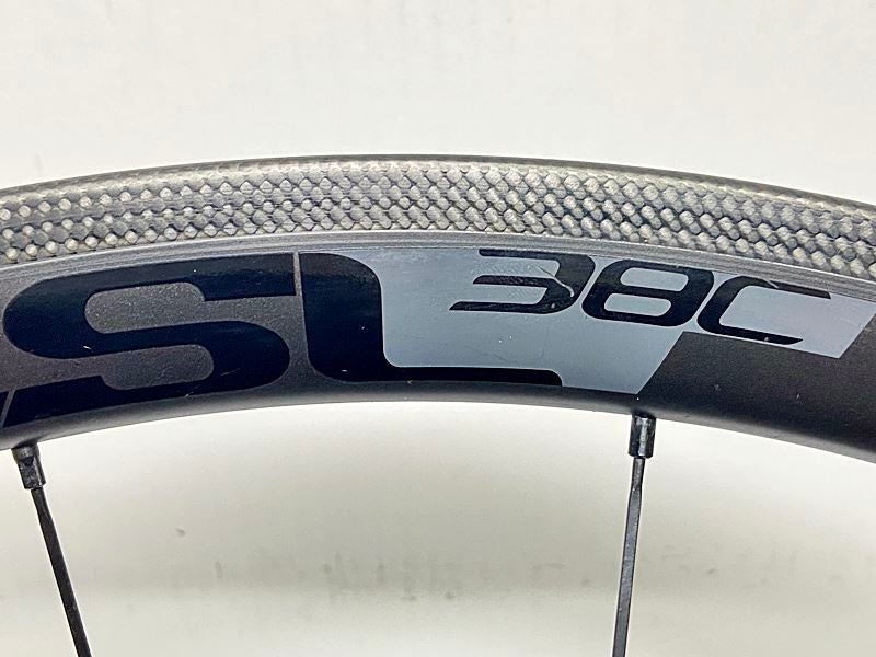 デダ DEDA ELEMENTI SL 38C ホイールセット シマノフリー 11速 リム