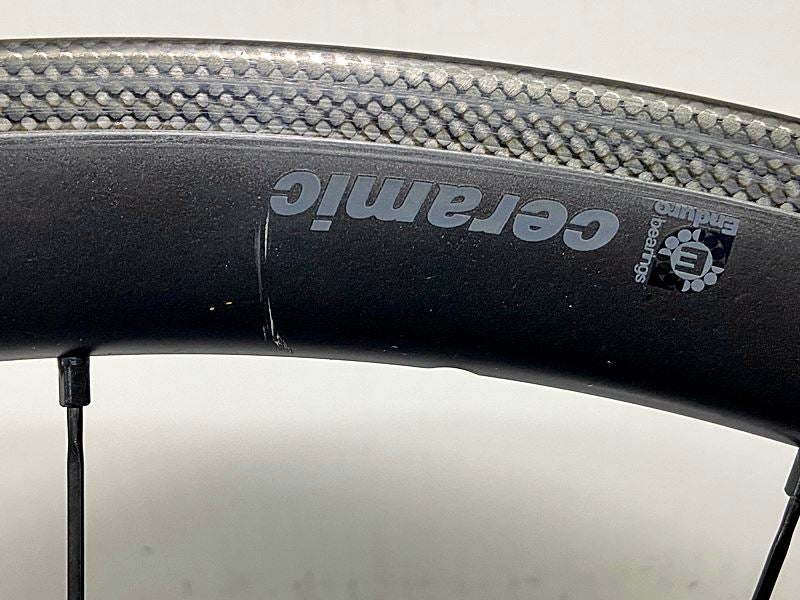 デダ DEDA ELEMENTI SL 38C ホイールセット シマノフリー 11速 リム