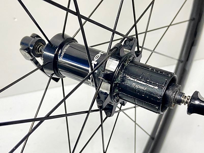 デダ DEDA ELEMENTI SL 38C ホイールセット シマノフリー 11速 リム