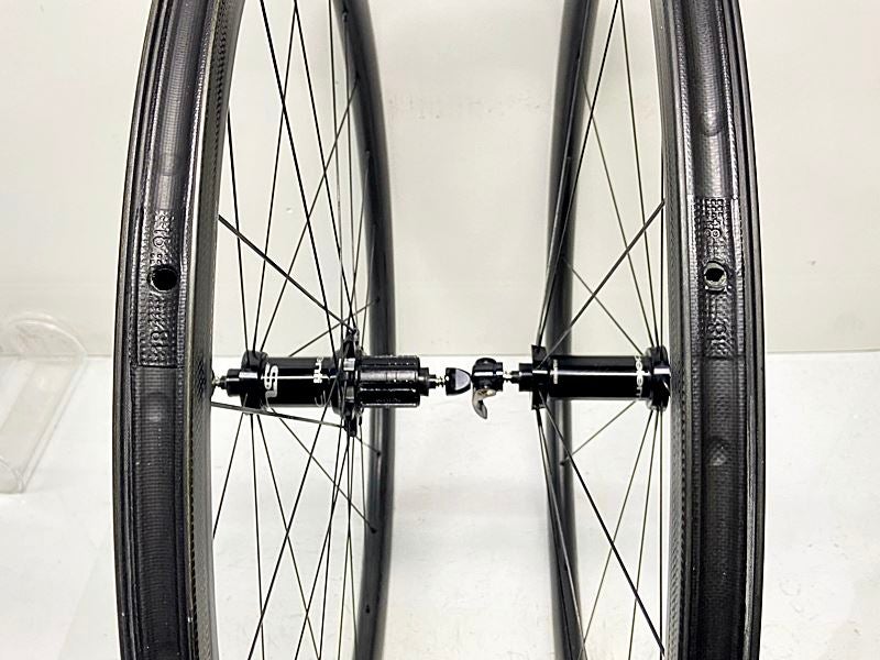 デダ DEDA ELEMENTI SL 38C ホイールセット シマノフリー 11速 リム