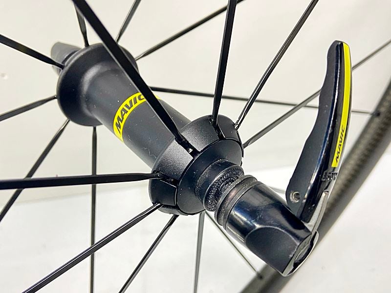 マビック MAVIC コスミック COSMIC SL40 ホイールセット シマノフリー