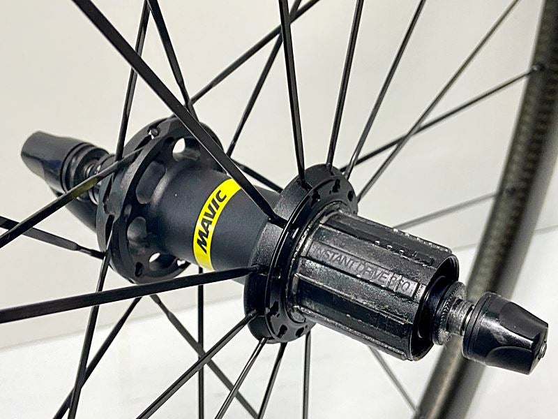 マビック MAVIC コスミック COSMIC SL40 ホイールセット シマノフリー マビック MAVIC コスミック COSMIC SL40 ホイールセット シマノフリー