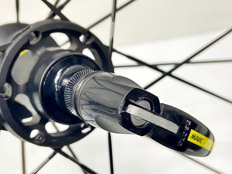マビック MAVIC コスミック COSMIC SL40 ホイールセット シマノフリー