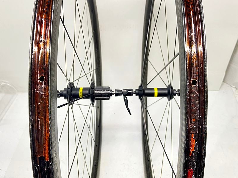 パーツ MAVIC COSMIC SL40 マビック MAVIC コスミック COSMIC SL 40 UST カーボン チューブレス
