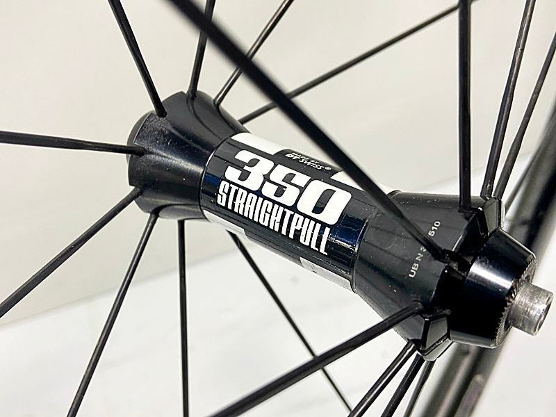 ジャンク ノーブランド NO BRAND DT350ハブ ホイールセット シマノ