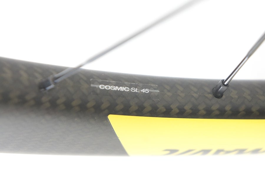 ◇◇マヴィック MAVIC コスミック COSMIC SL45 JAPAN LTD カーボン
