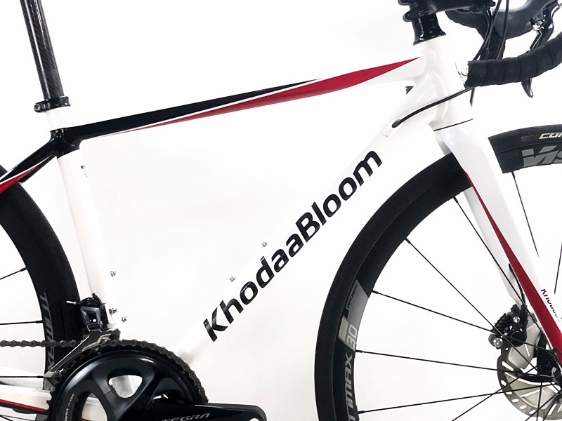 コーダブルーム KHODABLOOM ストラウス STRAUSS DISC ULTEGRA 油圧DISC