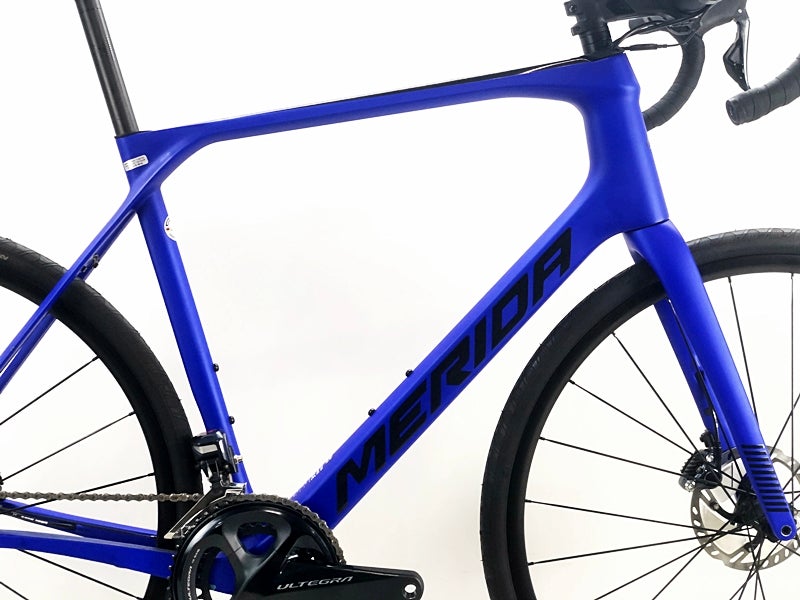 美品 メリダ MERIDA SCULTURA ENDURANCE 7000-E ULTEGRA Di2 2021年