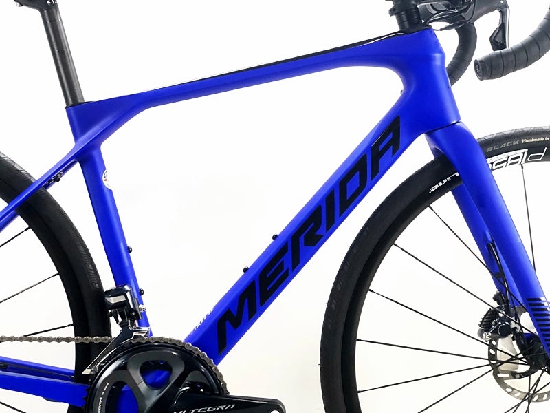 美品 メリダ MERIDA SCULTURA ENDURANCE 7000-E ULTEGRA Di2 2021年