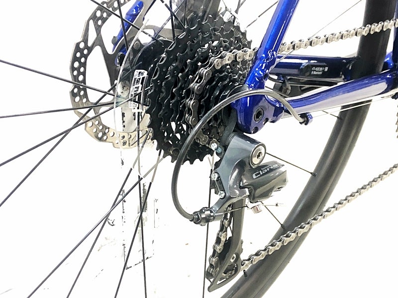 トレック TREK ドマーネ DOMANE AL 2 GEN 3 Claris 機械式DISC 2021-23
