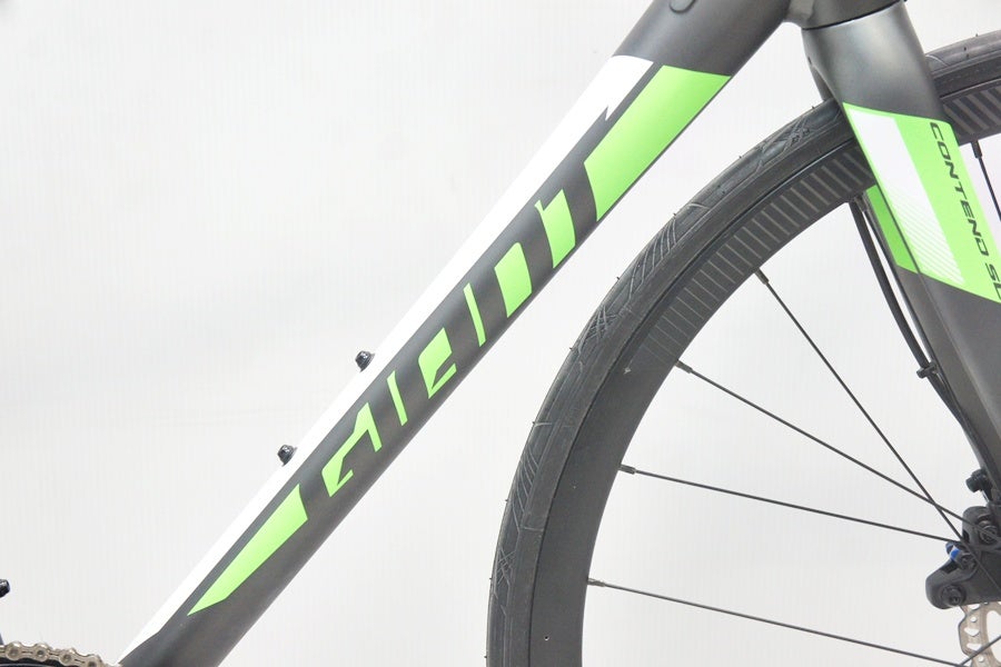 ▽▽ジャイアント GIANT CONTEND SL1 105 2018年 アルミ ロードバイク