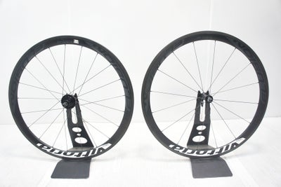 ▽▽ヴィットリア VITTORIA ELUSION CARBON 42 カーボン ホイール 