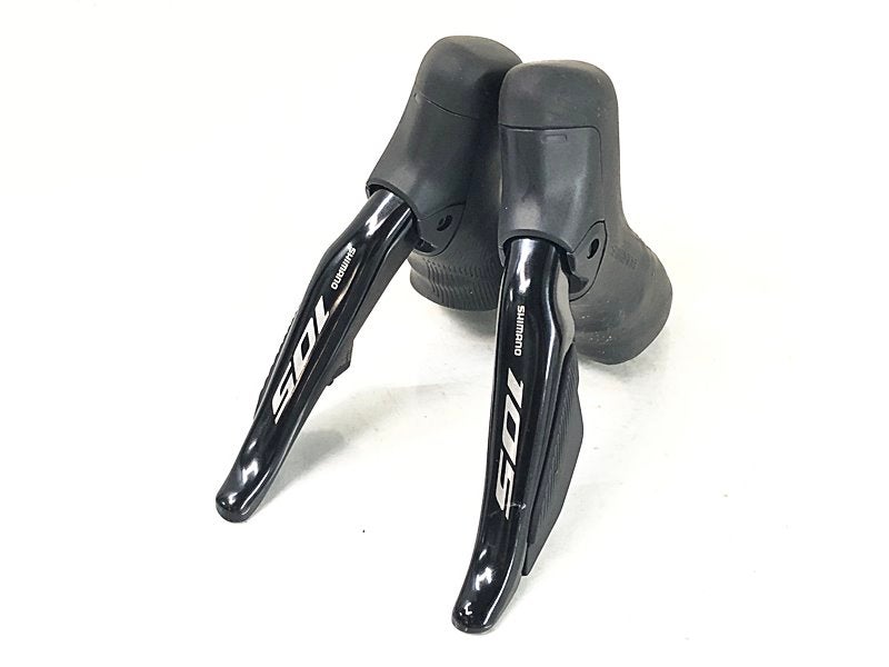 シマノ SHIMANO 105 Di2 ST-R7170 電動Di2 油圧DISC 変速レバー シフト