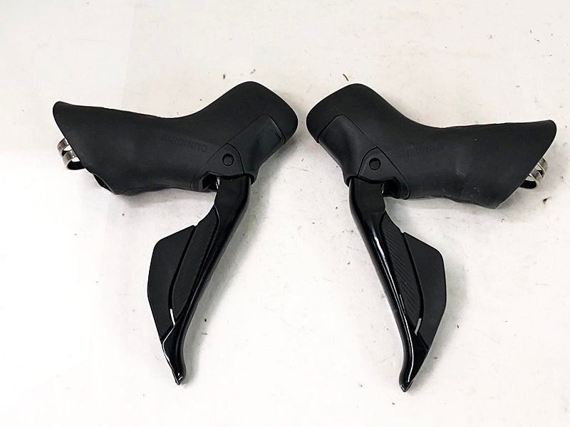 シマノ SHIMANO 105 Di2 ST-R7170 電動Di2 油圧DISC 変速レバー シフト