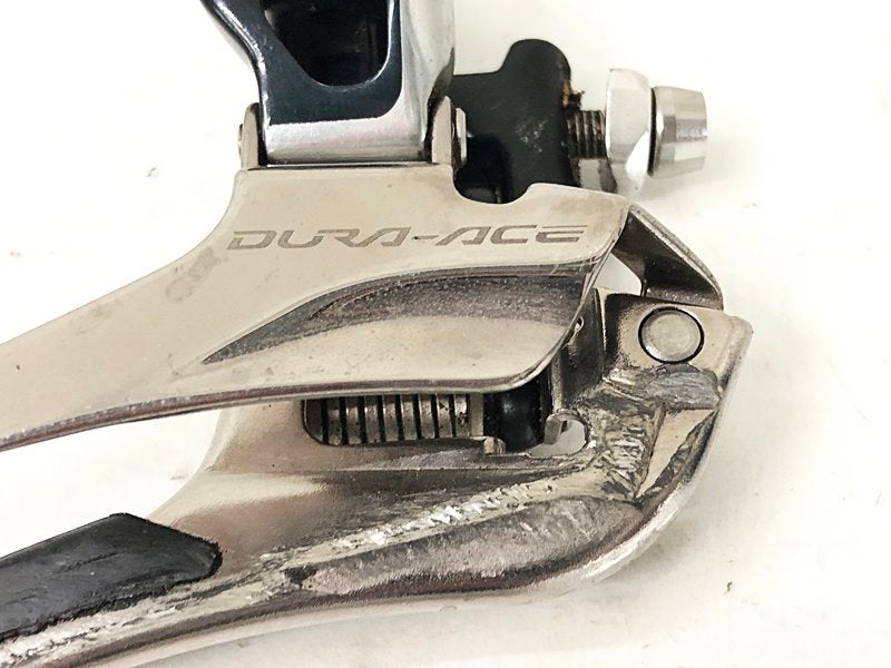 シマノ SHIMANO デュラエース DURA-ACE FD-R9150 フロントディレイラー 〇