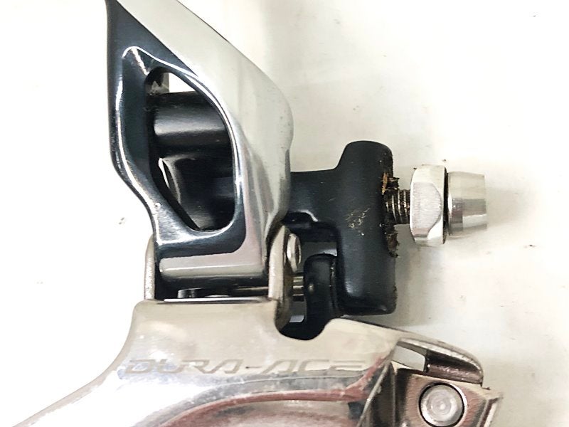 シマノ SHIMANO デュラエース DURA-ACE FD-R9150 フロントディレイラー 〇