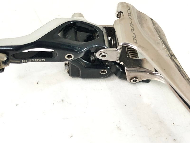 シマノ SHIMANO デュラエース DURA-ACE FD-R9150 フロントディレイラー 〇